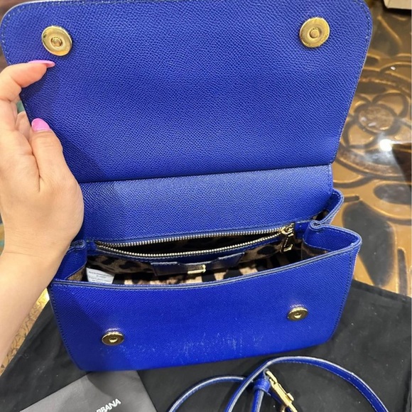 Dolce and Gabbana Sicily bag - Picture 5 of 6